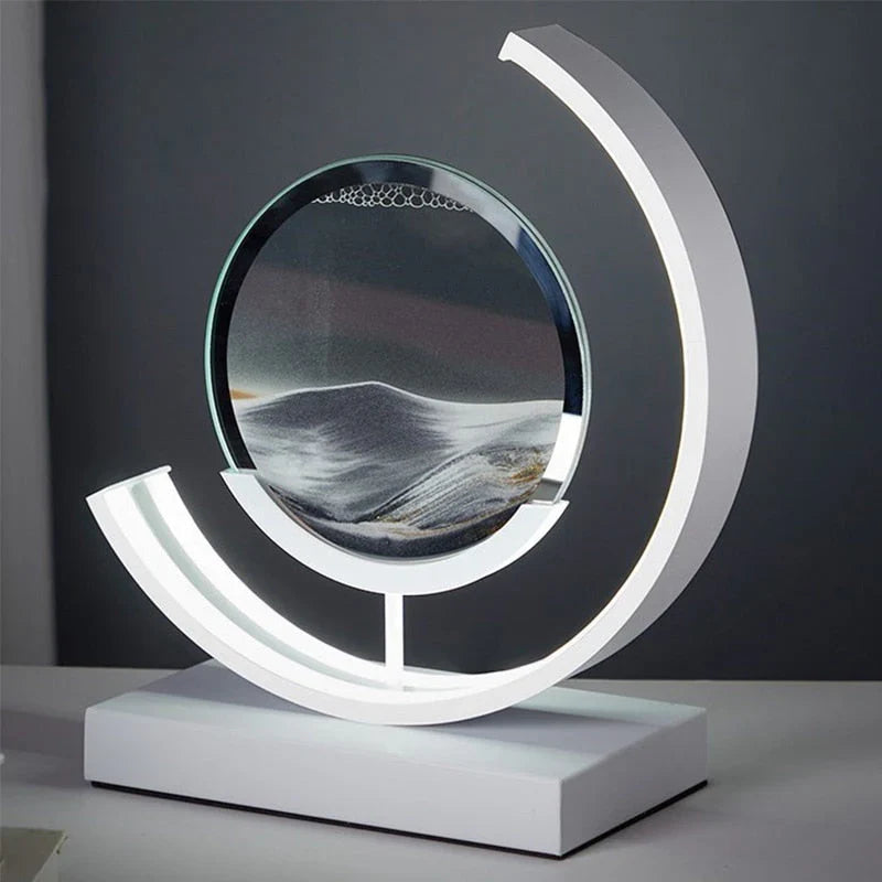 LuxLight™ | Quicksand Table Lamp