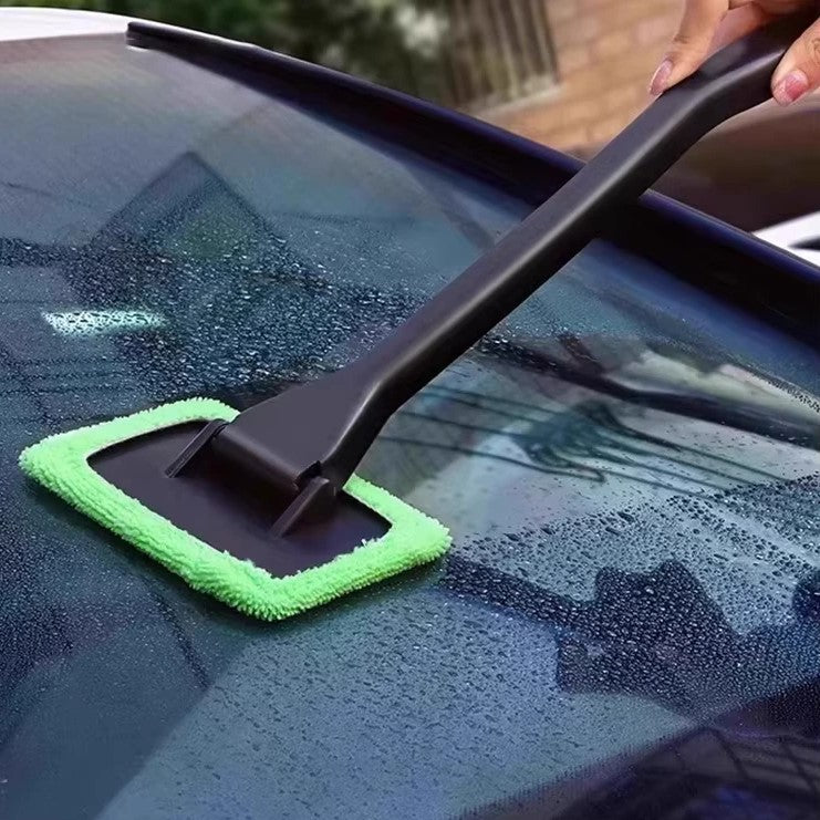 Windshield Microfiber Cleaner Tool