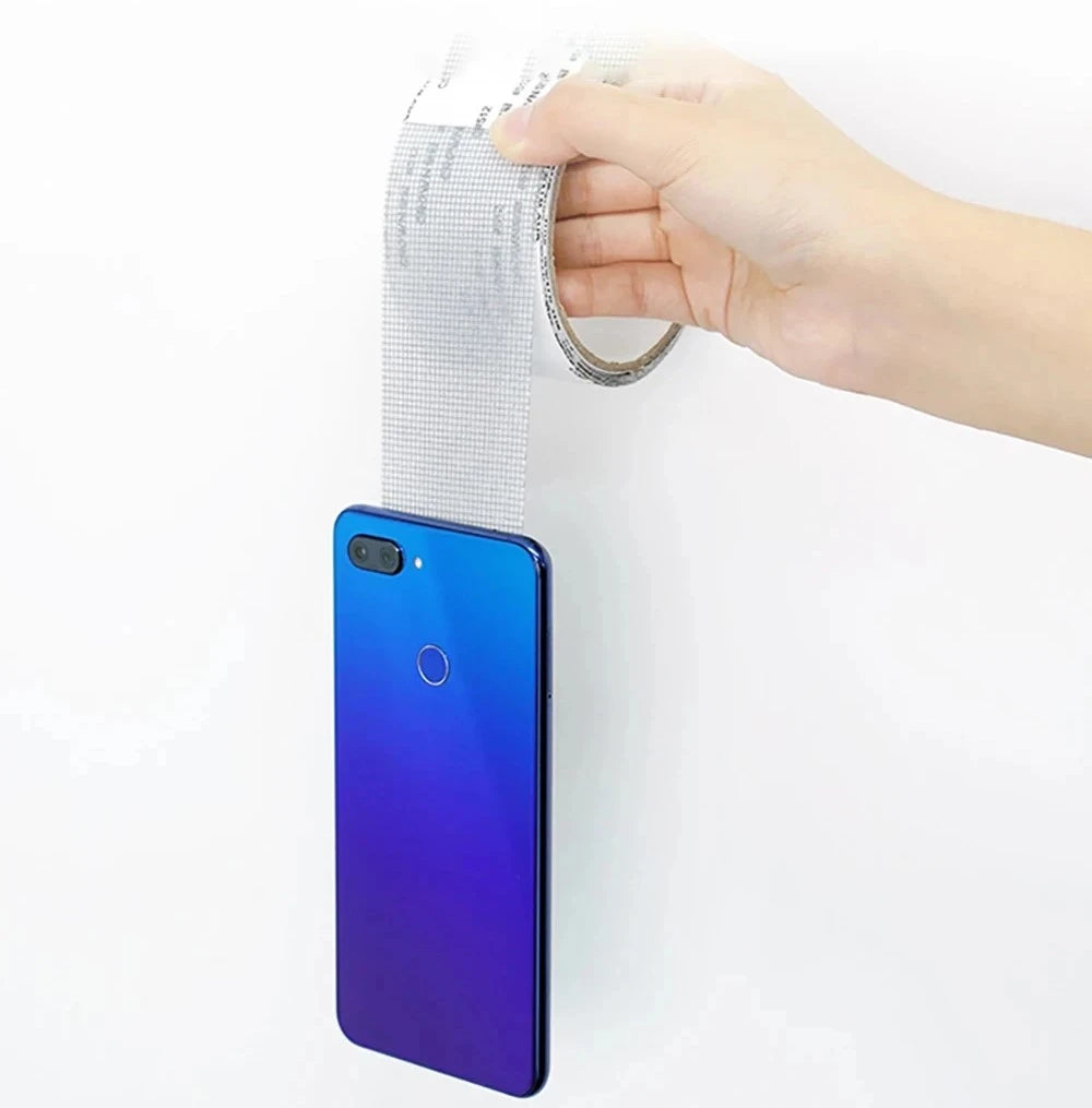 Self-Adhesive Mesh Repair Tape