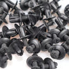 Multipurpose Car Fastener Clips (100-Pack)