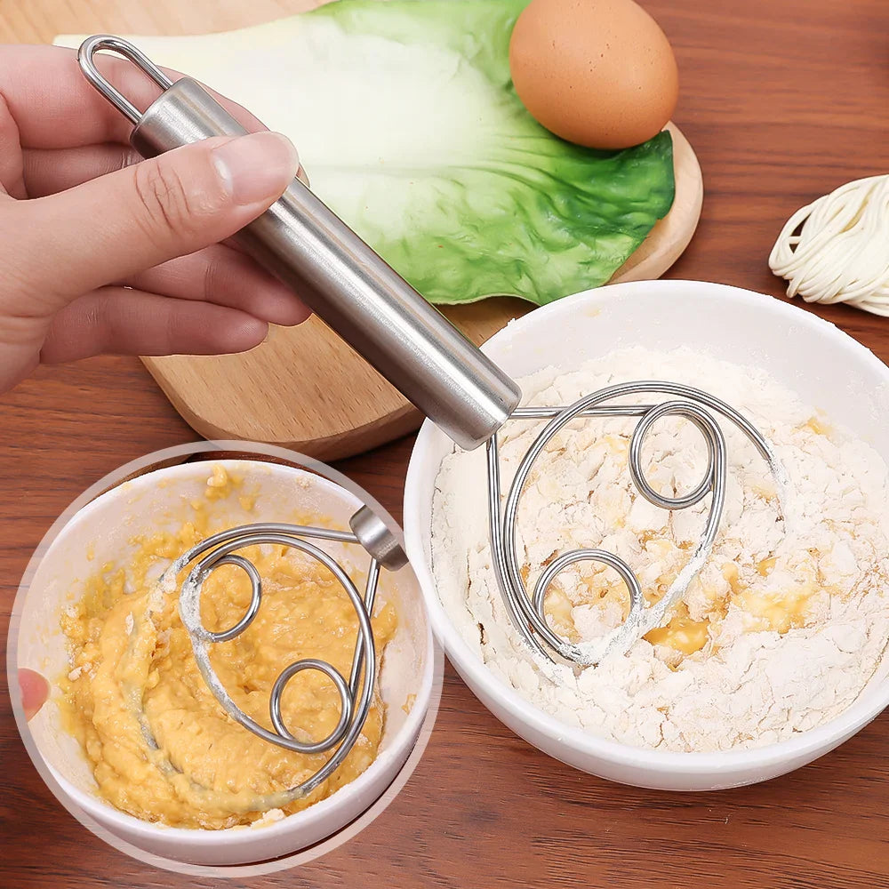 Danish Dough Whisk