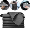 Ultra-Absorbent Microfiber Cleaning Cloths (Set of 10)