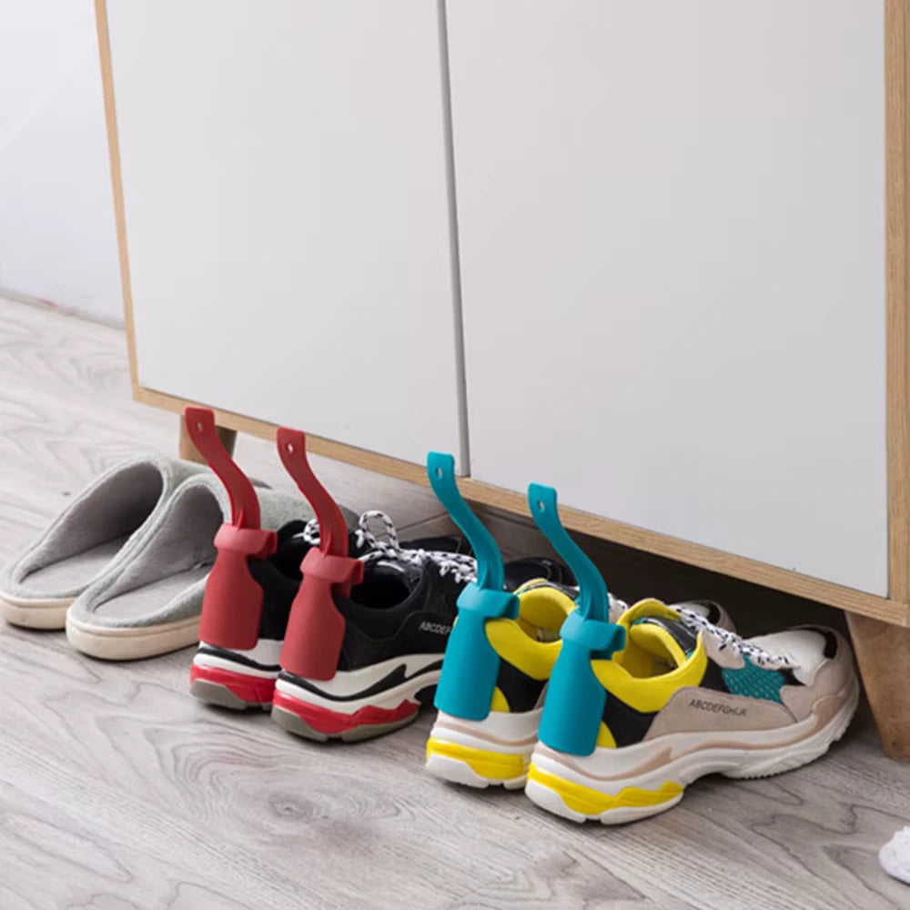 Lazy Shoe Horns (Set of 4)