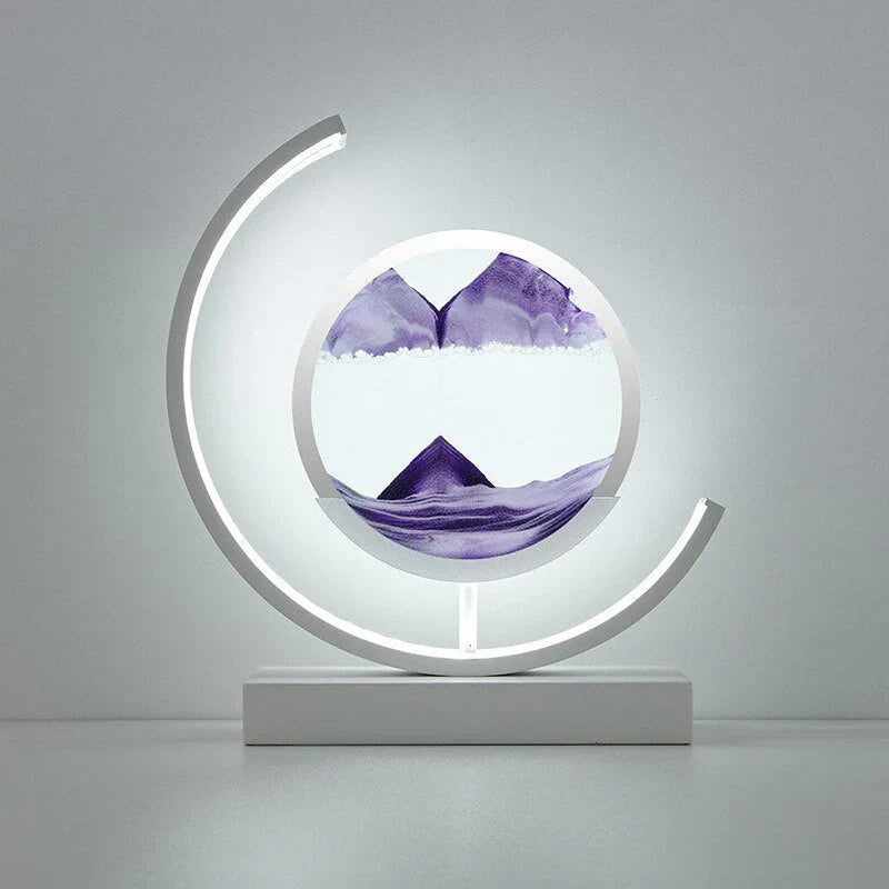 LuxLight™ | Quicksand Table Lamp