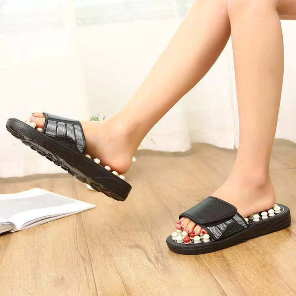 Acupressure Reflexology Massage Slippers