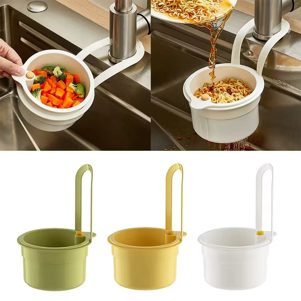 Kitchen Strainer Basket