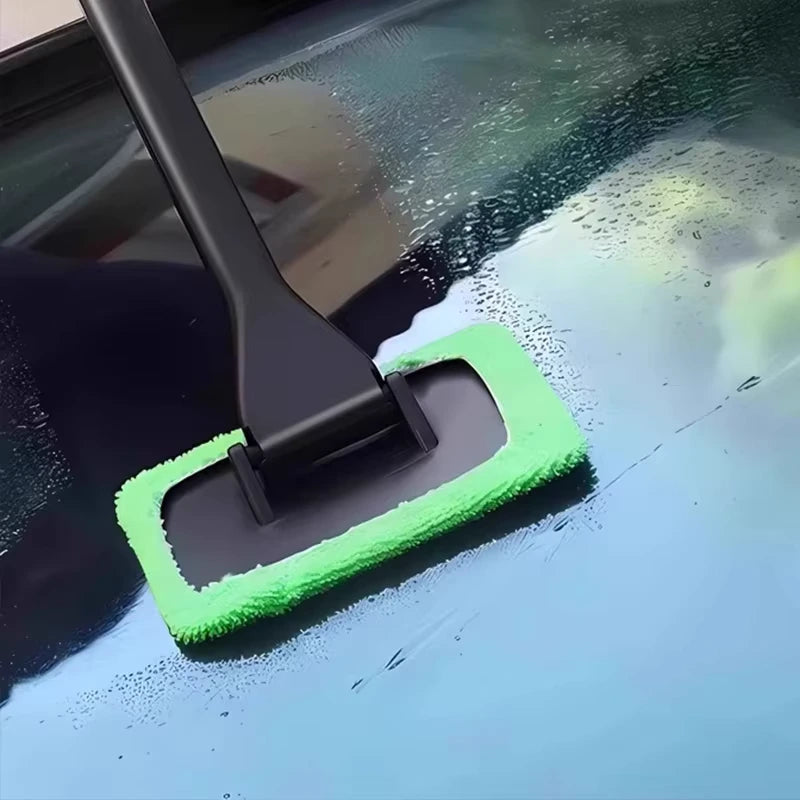 Windshield Microfiber Cleaner Tool