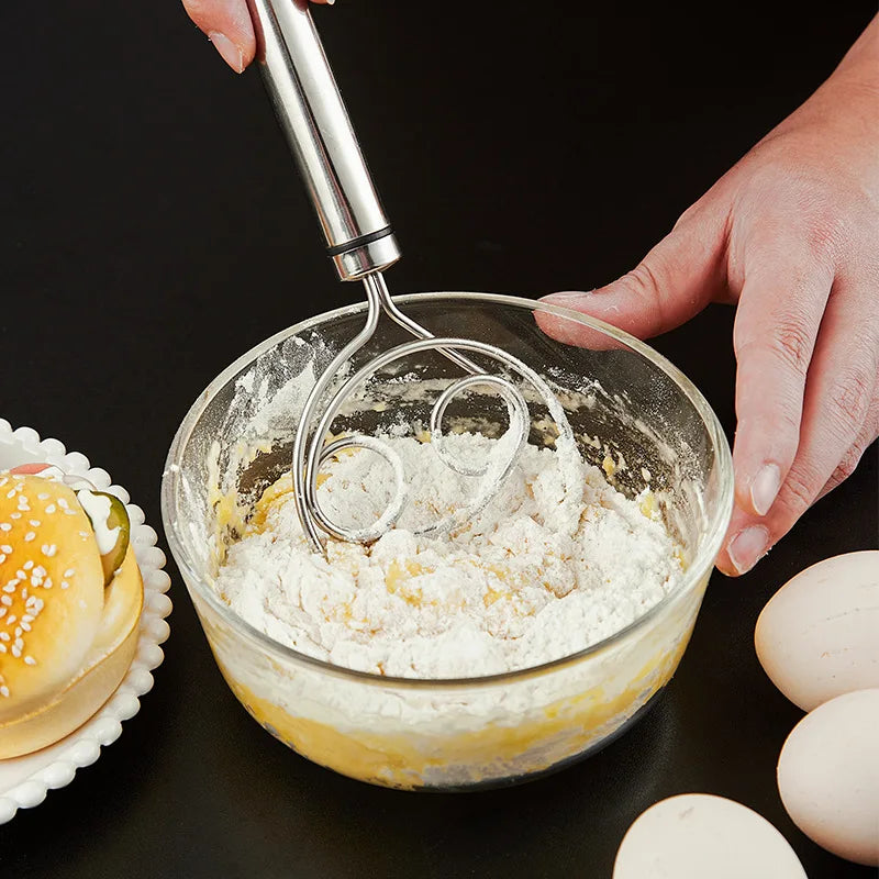 Danish Dough Whisk