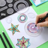 Spirograph Drawing Kit