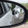 Wide-Angle Rearview Blind Spot Mirror