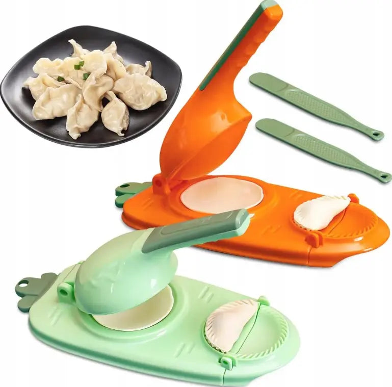 DumplingMaster - Automatic Dumpling Maker