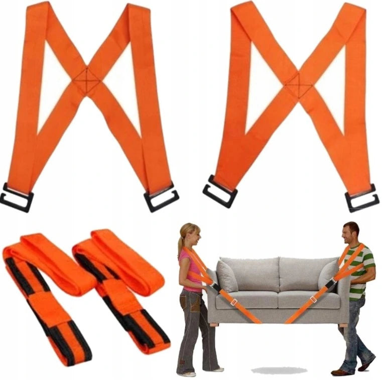 Heavy Furniture Lifting Straps