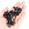 Multipurpose Car Fastener Clips (100-Pack)