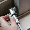 Multi-Angle Drill Bit Extension
