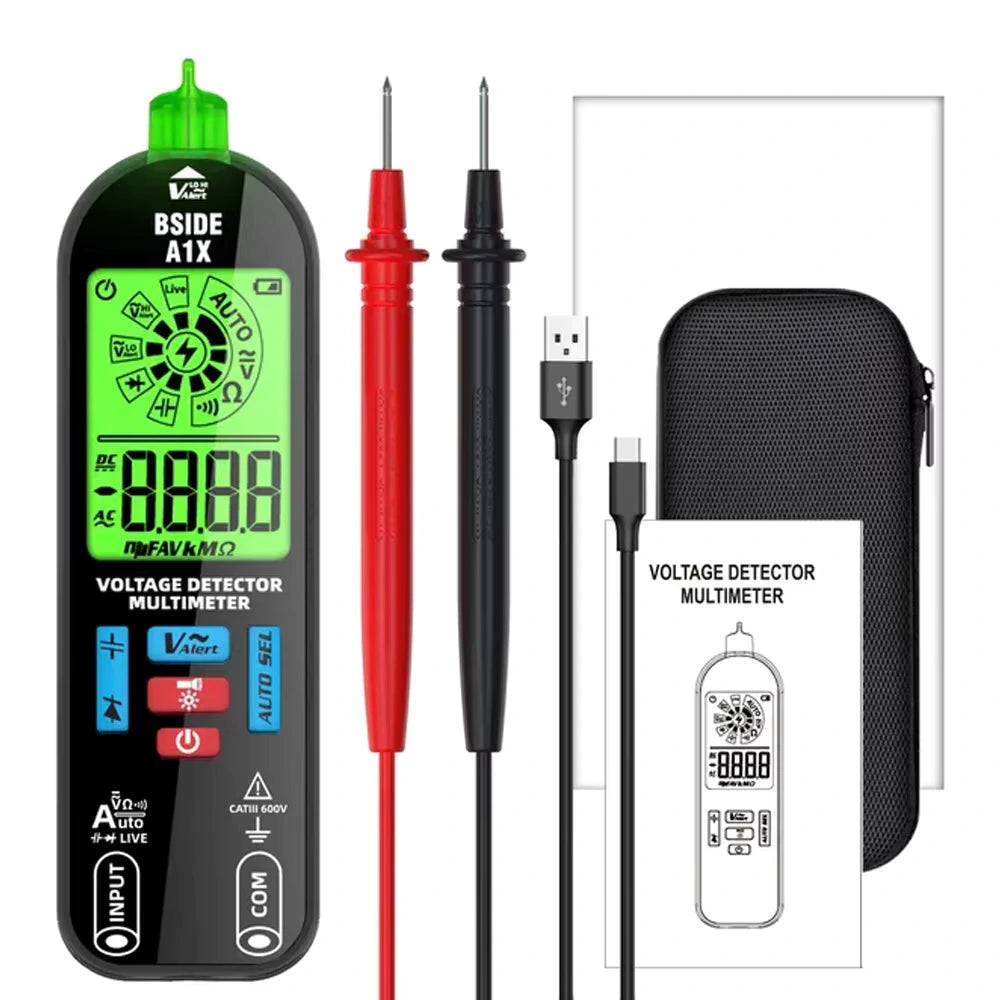 Professional Digital Multimeter