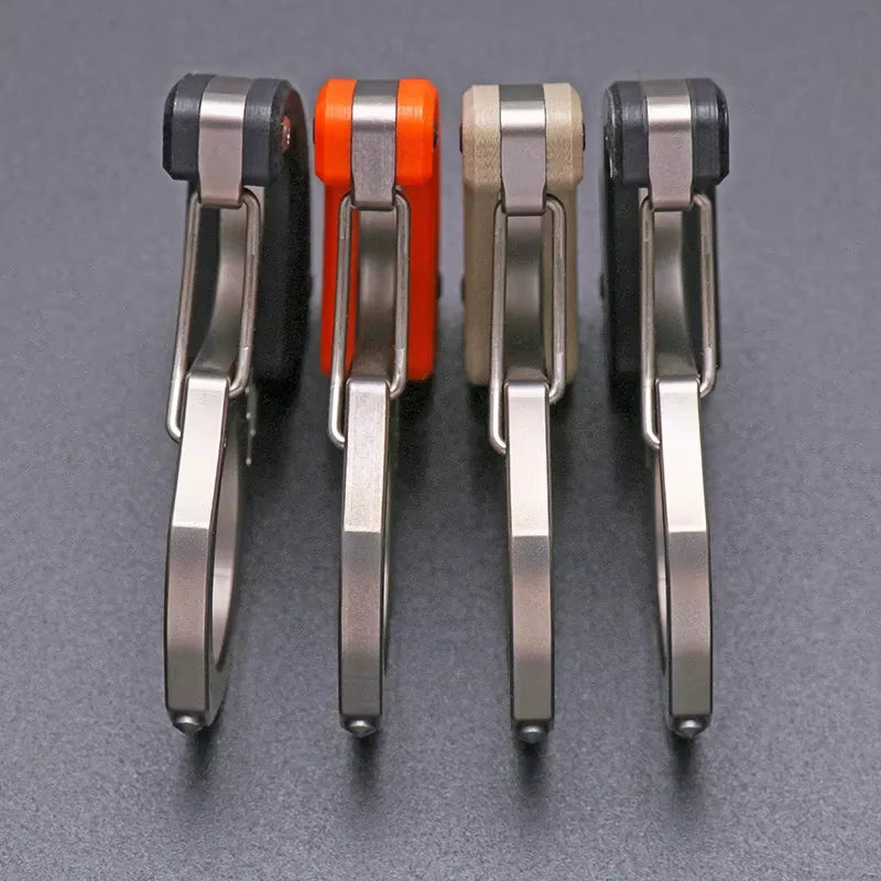 Keychain Self-Defense Tool