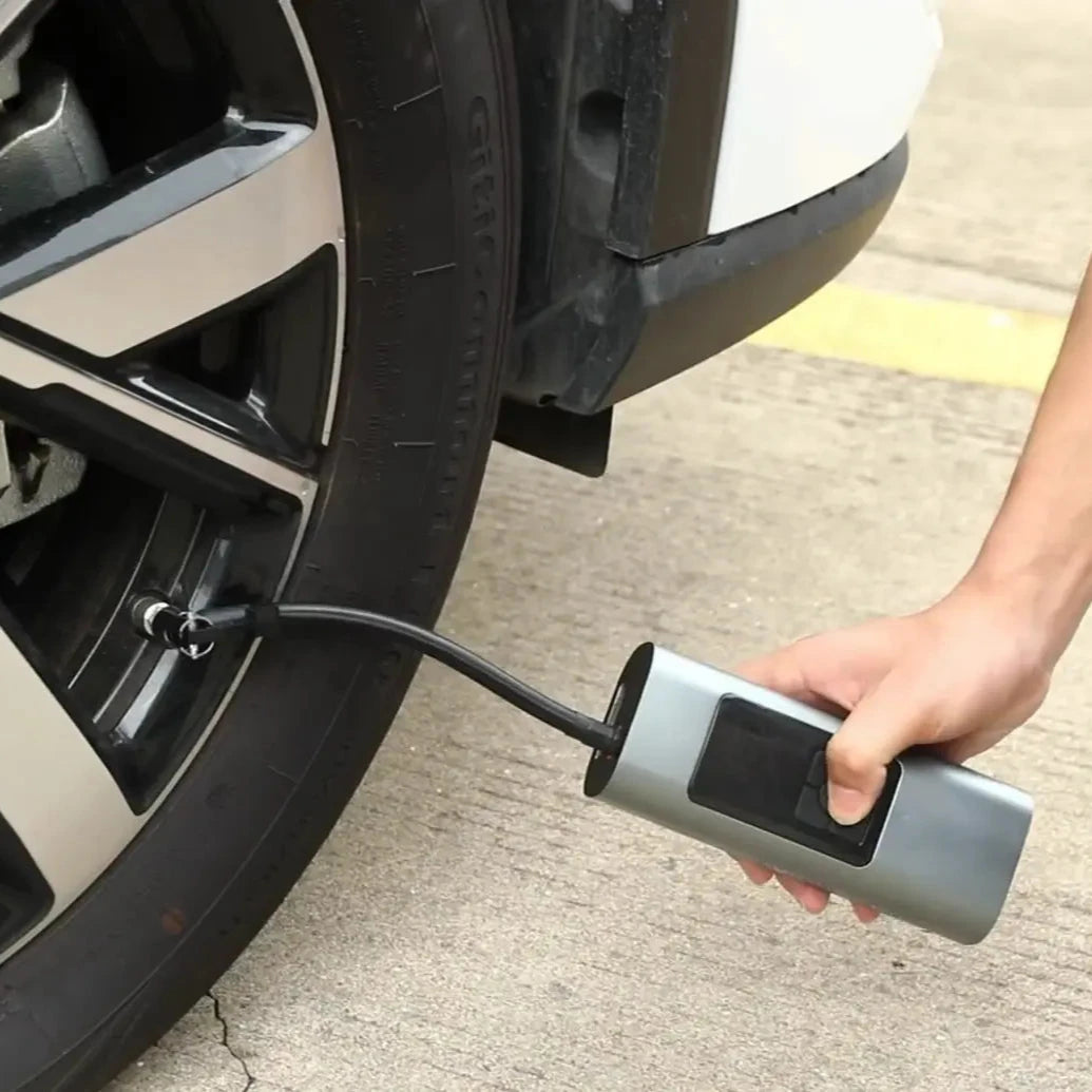 Solix™ Portable Car Air Pump