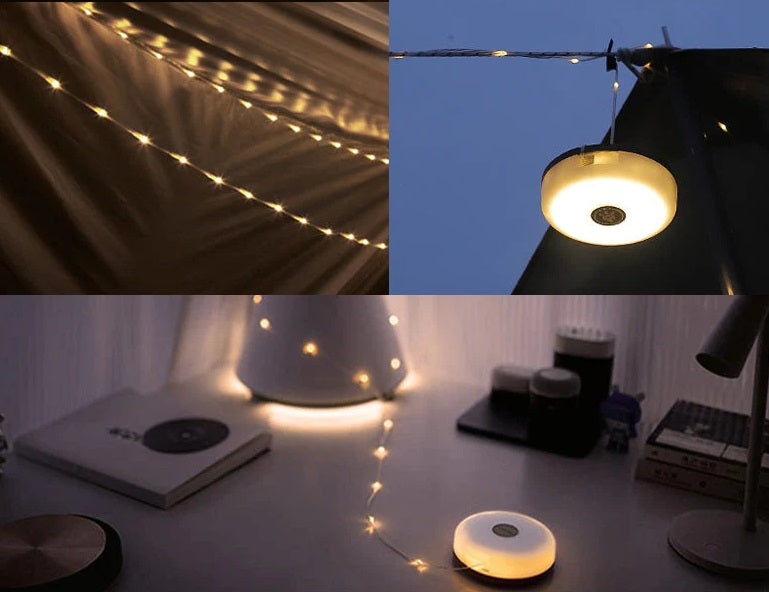 Firefly Portable String Light