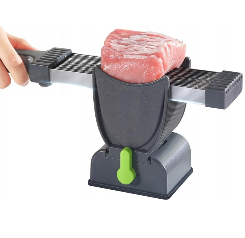 SchnellChop Multi-Blade Meat Slicer