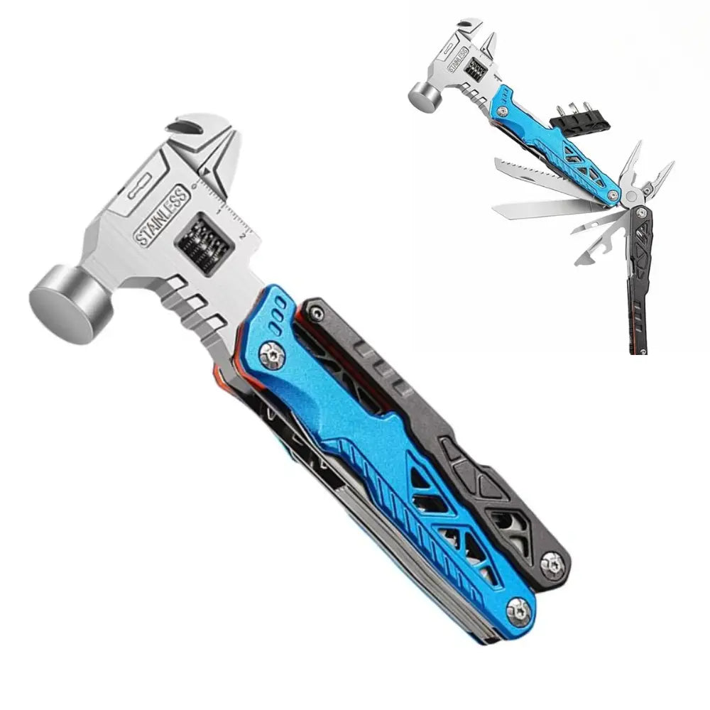 18-in-1 Multitool Hammer – Tecnoant