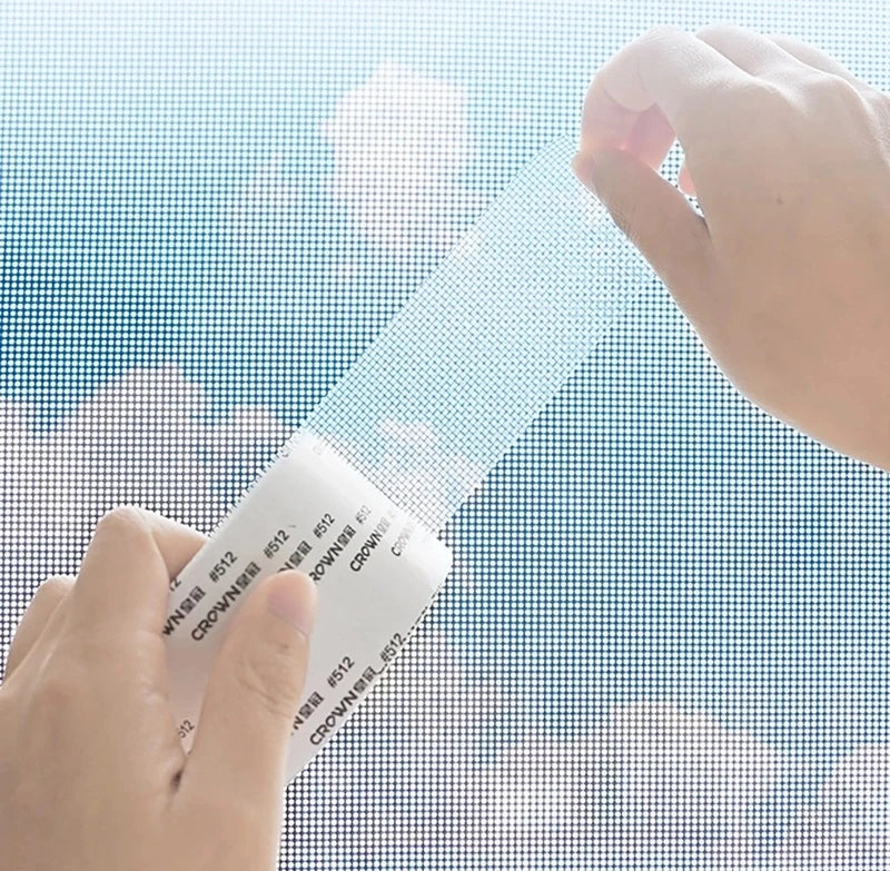 Self-Adhesive Mesh Repair Tape