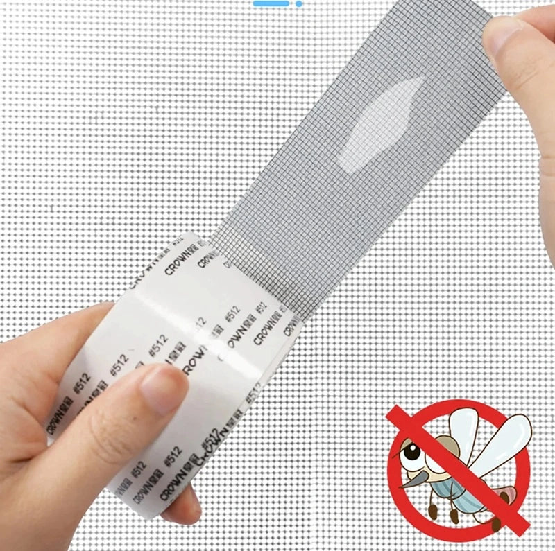 Self-Adhesive Mesh Repair Tape