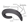 Bone Conduction Bluetooth Headset