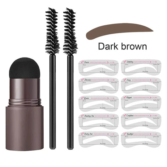 Eyebrow Stamp Kit Image 5
