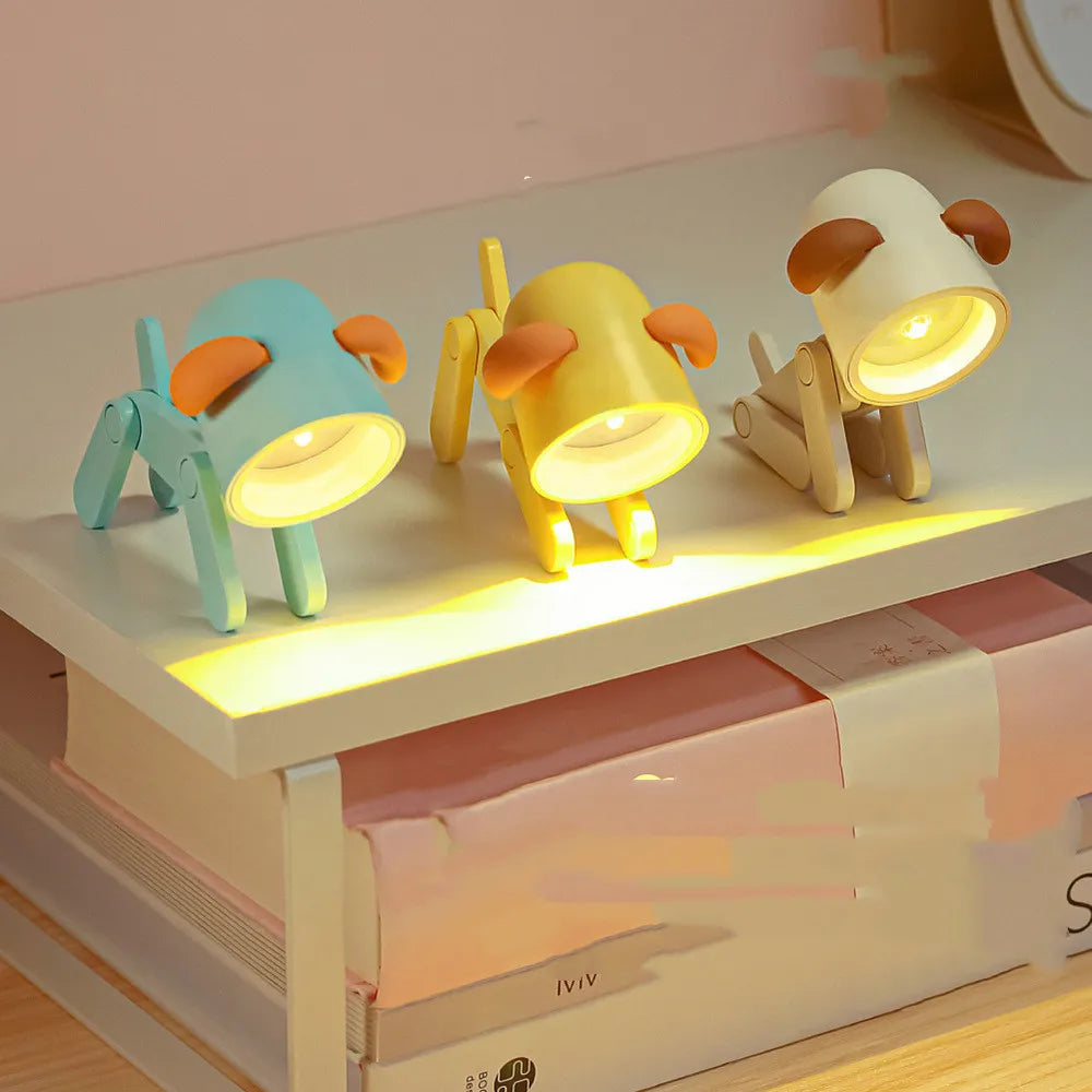 Cute Animal Night Lamp