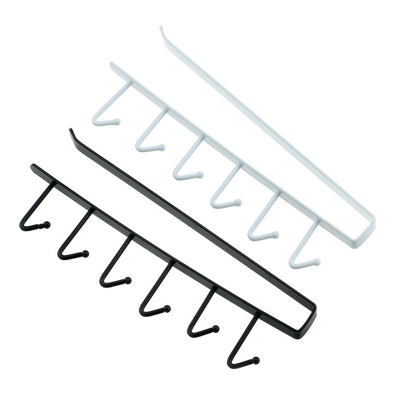 Under-Shelf Storage Hooks