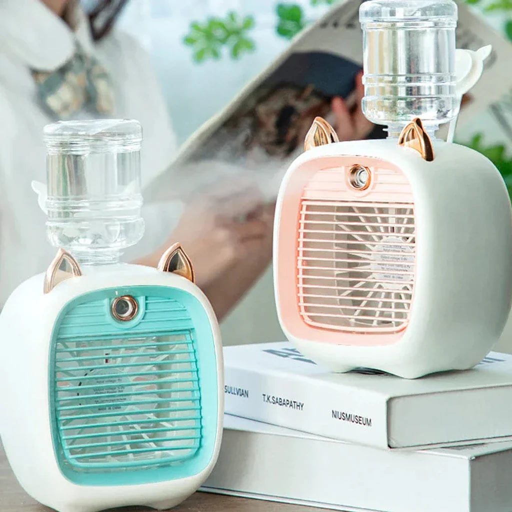 Portable Air Conditioner Fan