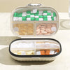 Portable Daily Pill Case