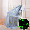 Double-Sided Luminous Blanket