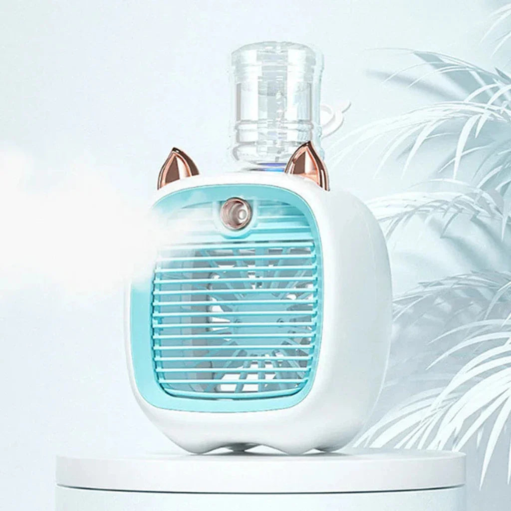 Portable Air Conditioner Fan