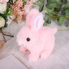 Jumping Bunny Toy