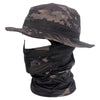 Sun Protection Hat with Face Cover