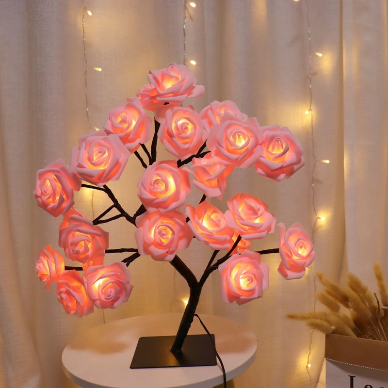 LuminaRose™  Tree Lamp