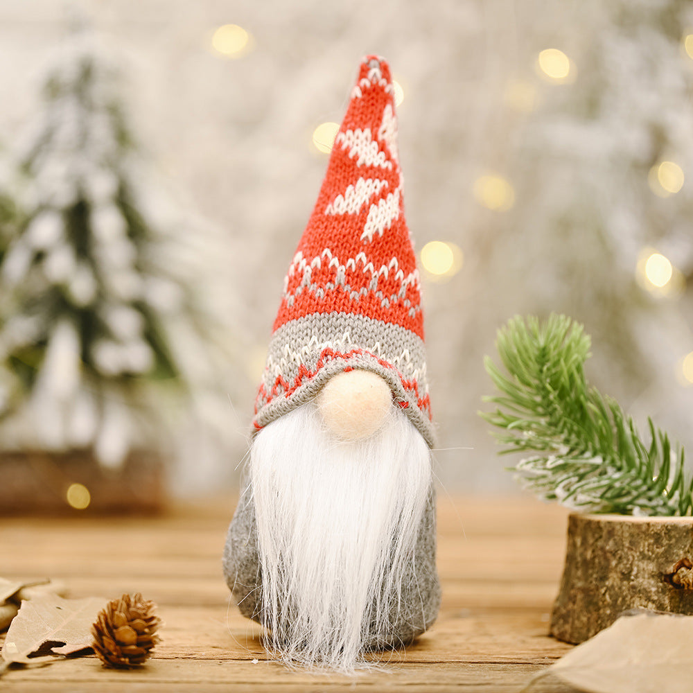 Christmas Gnomes (Set of 6)