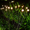 Solar Powered Firefly Lights