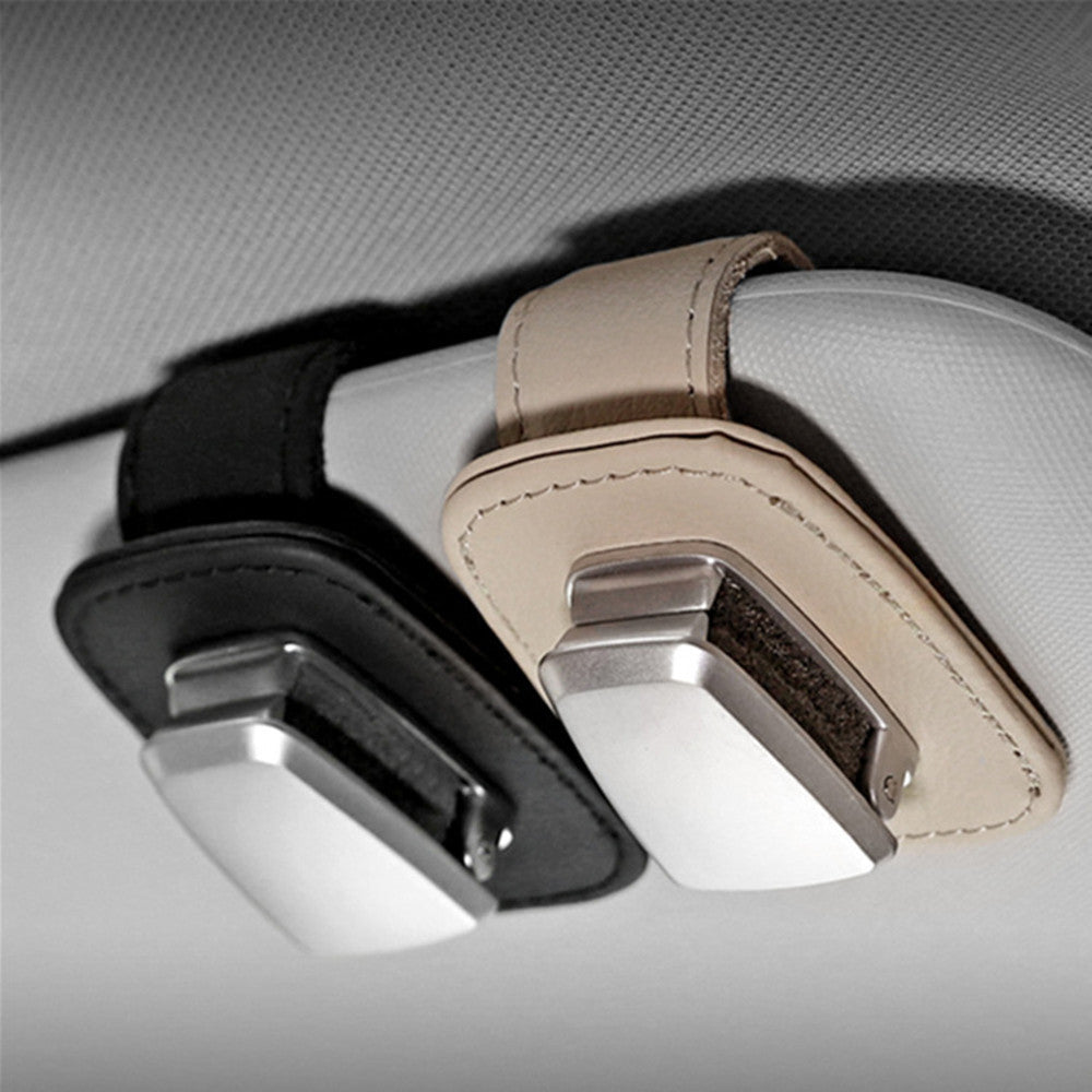 Car Visor Clip