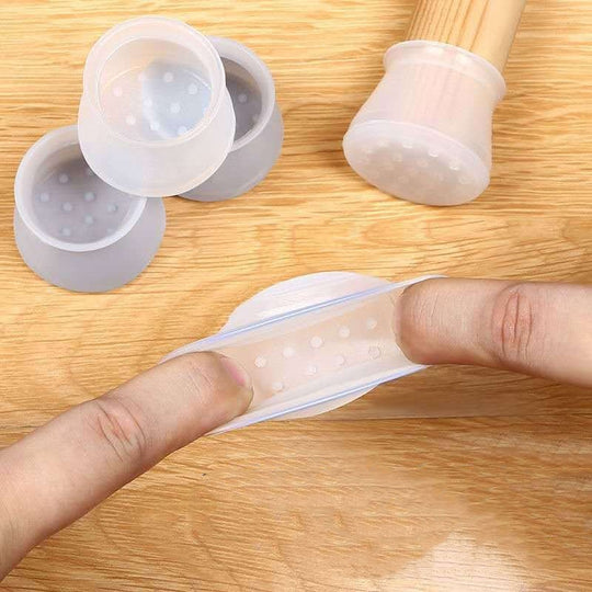 Protect your floors from scratches image