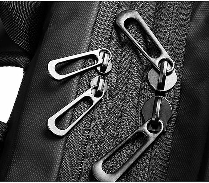 Expandable Waterproof Travel Backpack