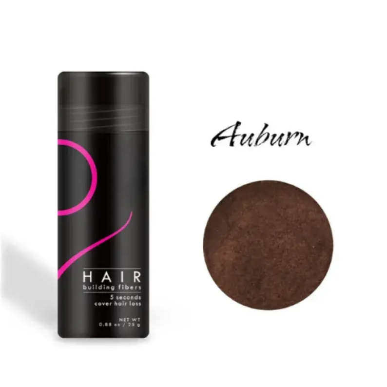 Hair Building Fibers Powder