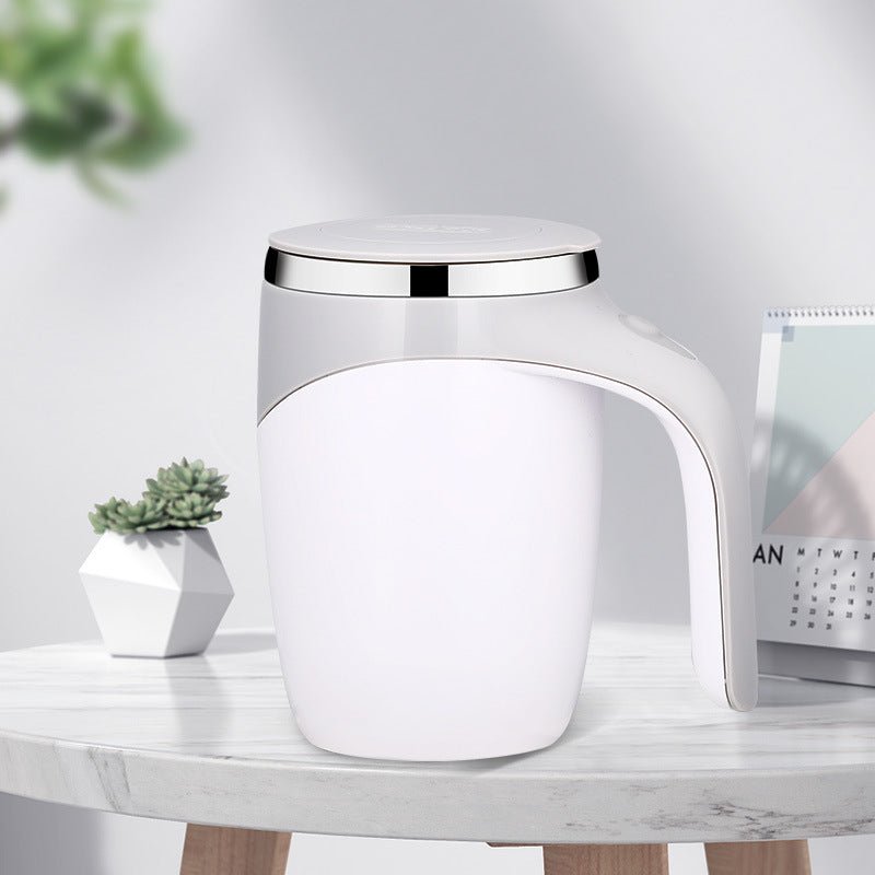 Automatic Stirring Mug - TechnoAnt