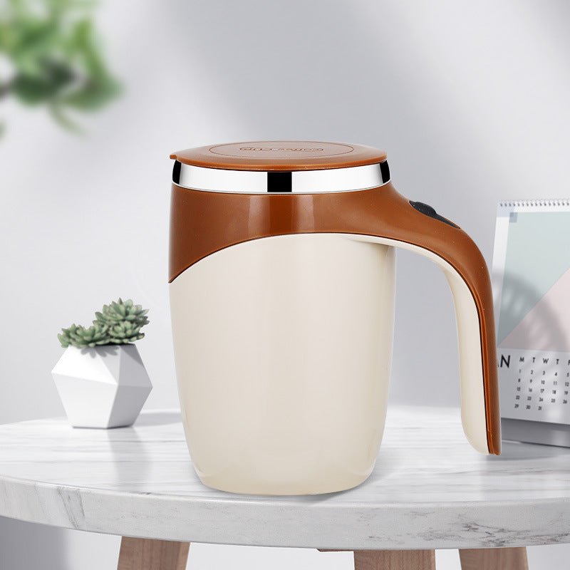 Automatic Stirring Mug - TechnoAnt