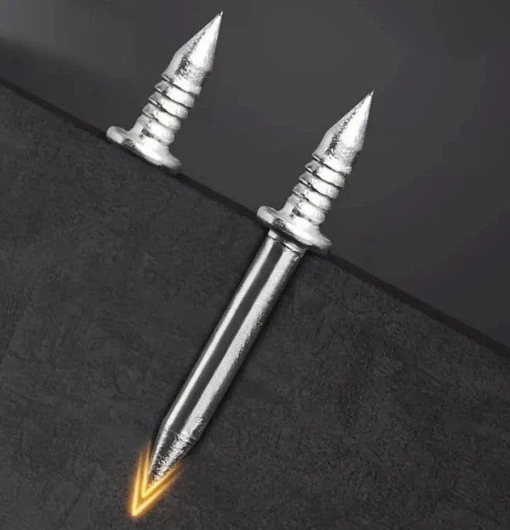 Double-Sided Nails (100 Pcs)