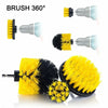 Drill Brush Cleaning Kit