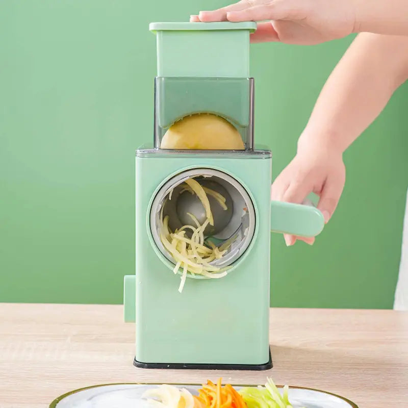 SchnellChop™ Kitchen Slicer