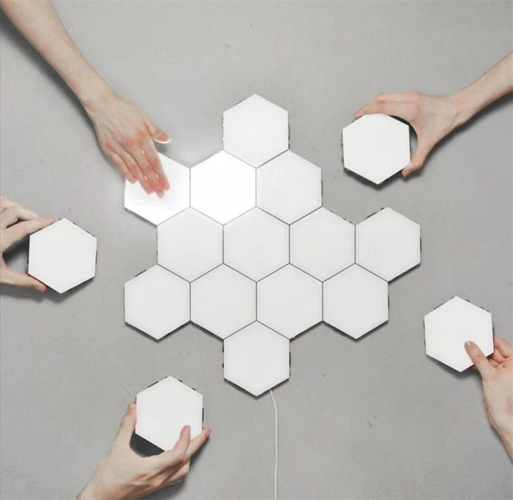 Selfila™ Touch Sensitive Honeycomb Lamp