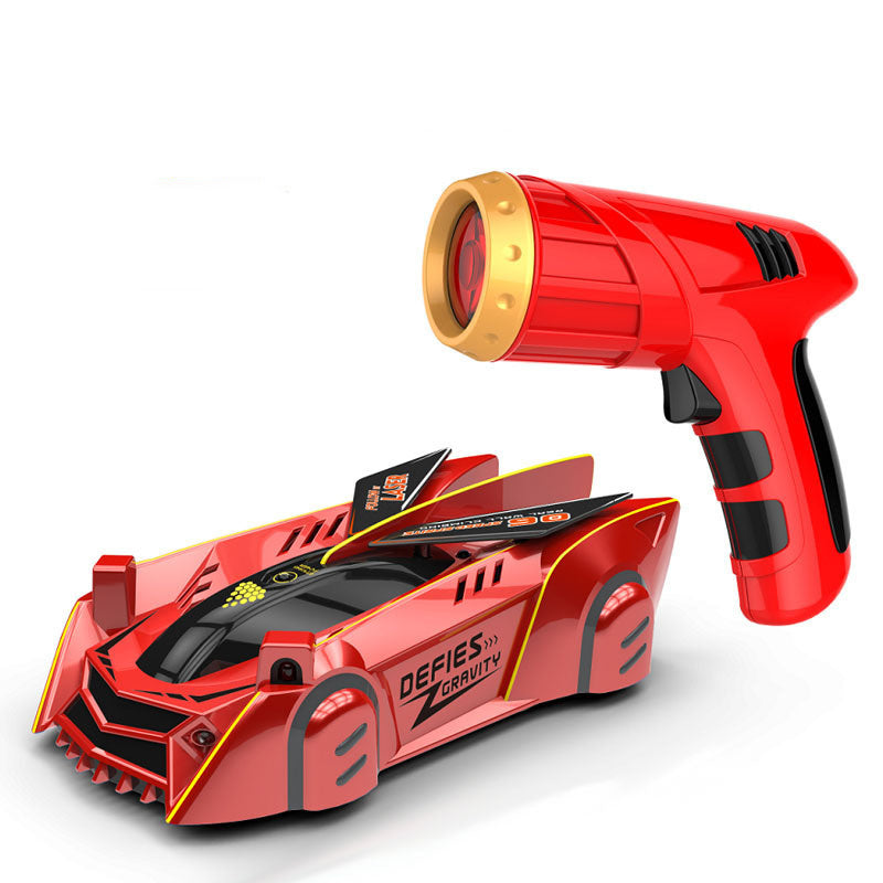 GravityRacer™ Laser Tracking RC Anti-Gravity Car